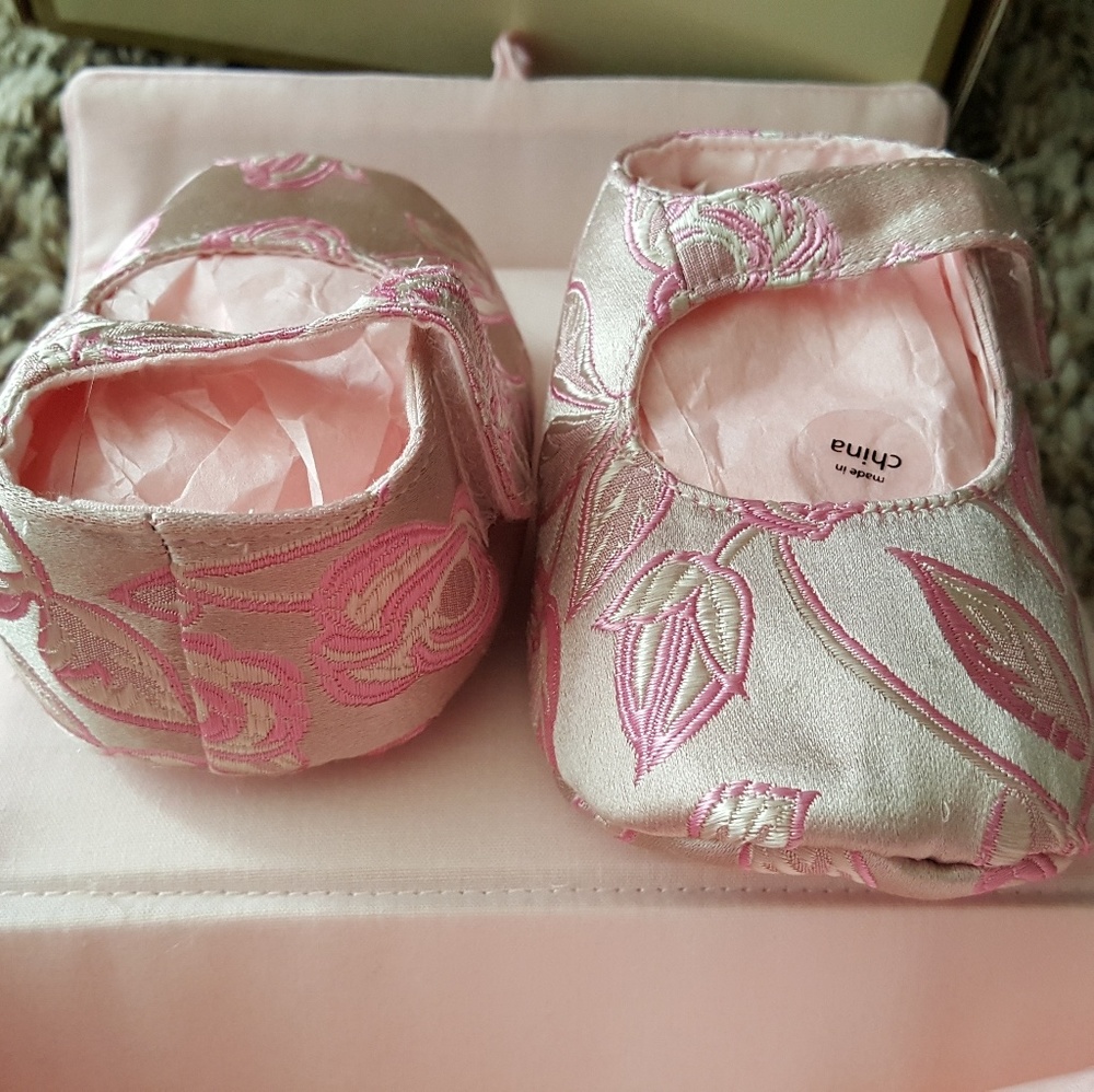 💖NIB💖 BABY MARY JANE  BOOTIES